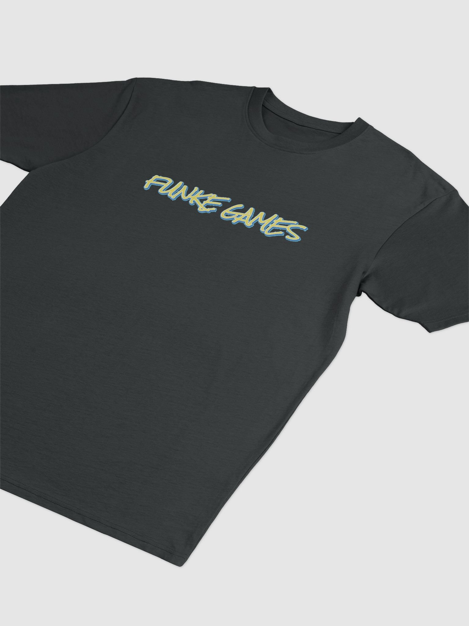 Funkes Games Shirt (Designed by Rolls99) product image (5)
