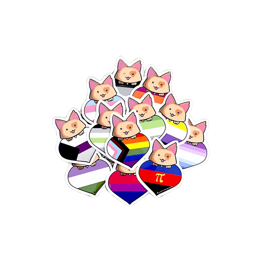 Mellow Pride Flags 2