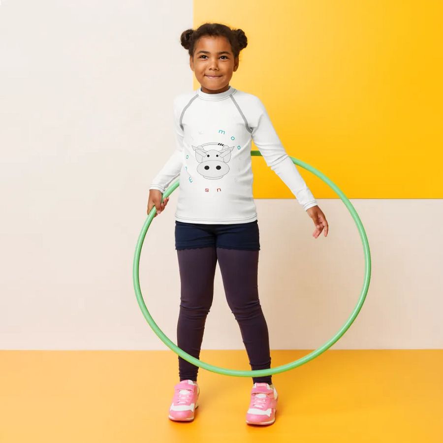 Moozik Kids Rash Guard product image (8)