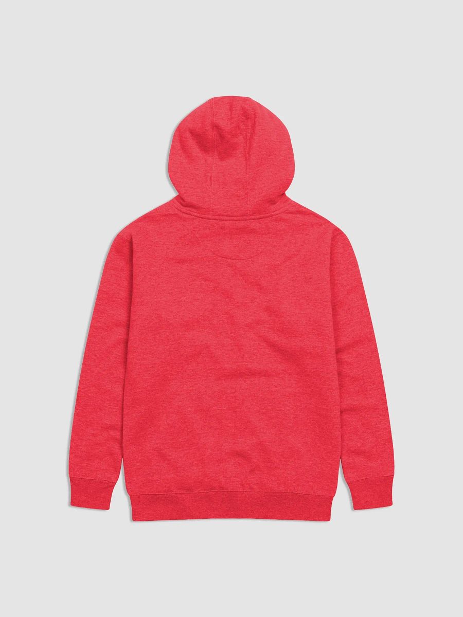 'Love' White Rose Hoodie product image (4)
