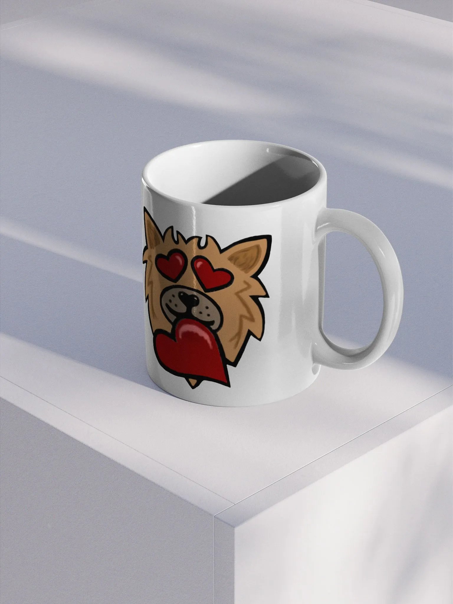 LOVE Mug product image (2)