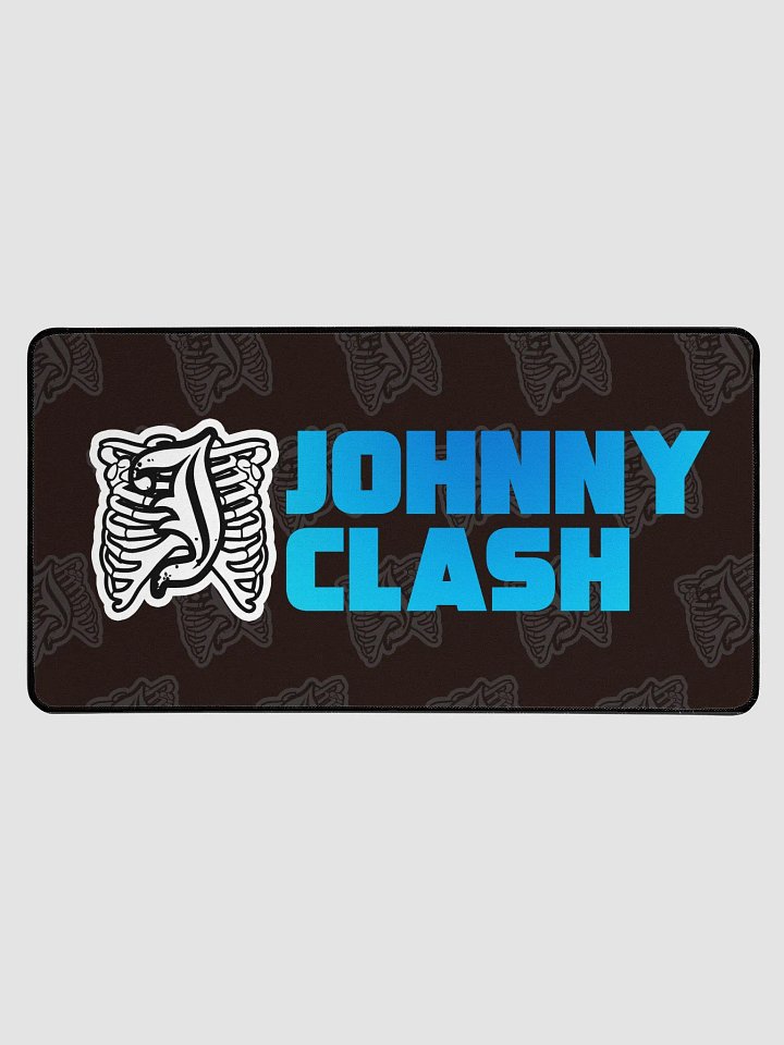 Johnny Clash Mousepad product image (1)
