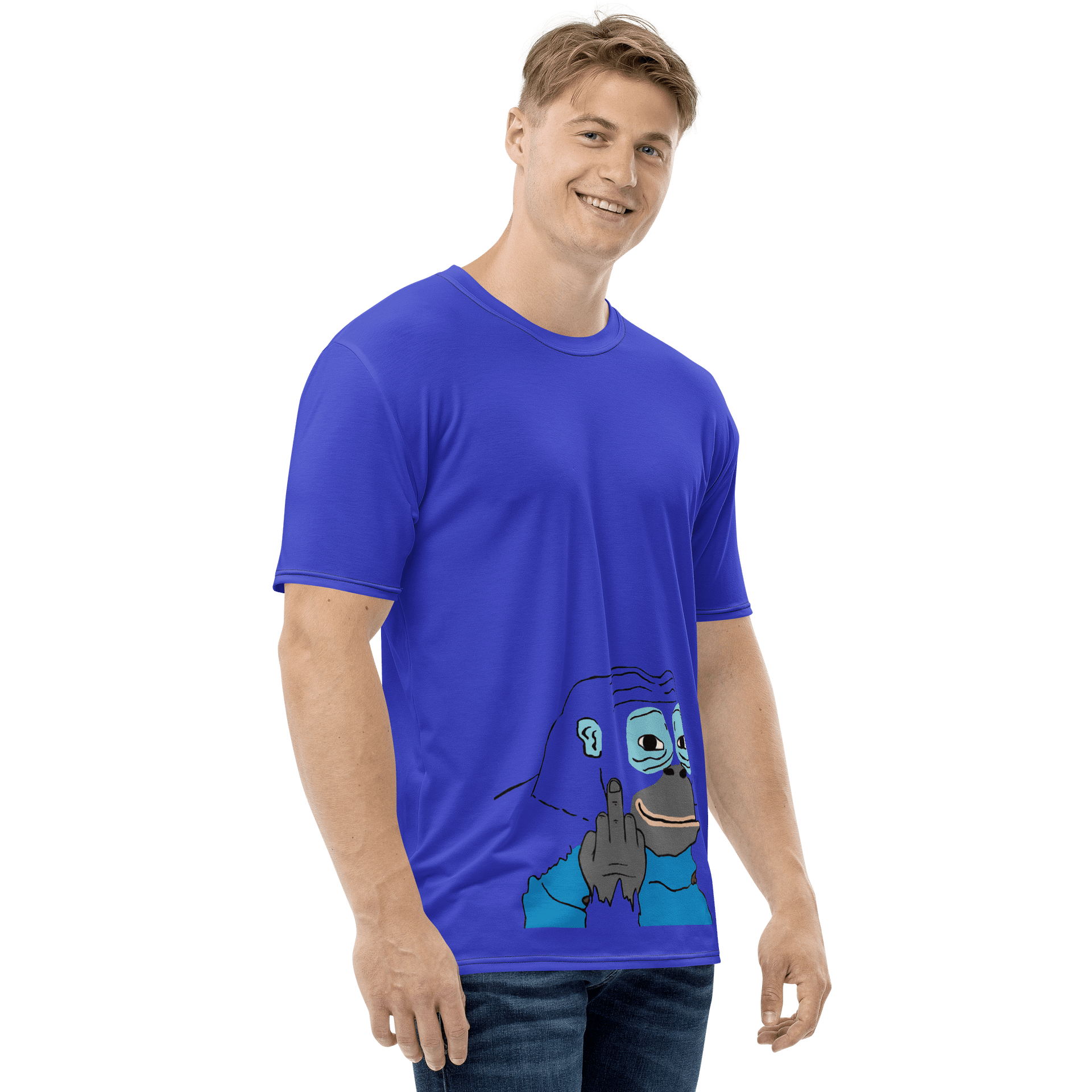 $Ronke Finger T-Shirt product image (4)