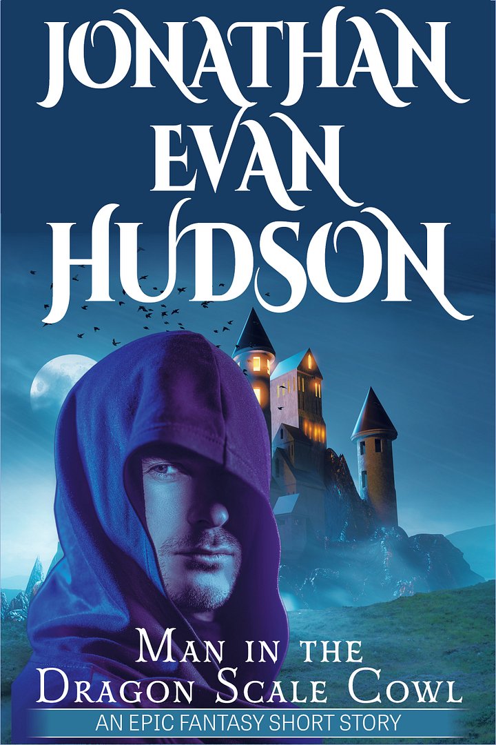 Man in the Dragon Scale Cowl product image (1)