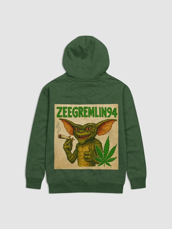 gremlin hoodie product image (2)