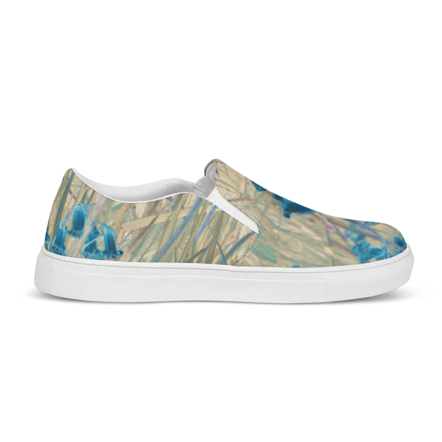 Bluebells, slip on canvas shoes (womens) product image (12)