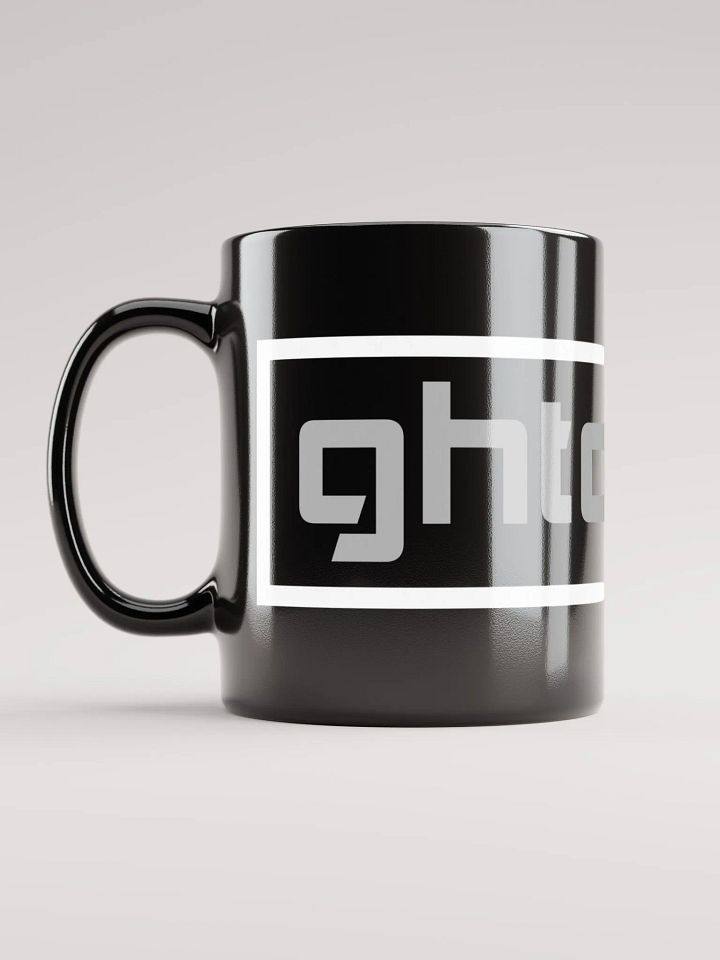 Text Logo Mug product image (2)