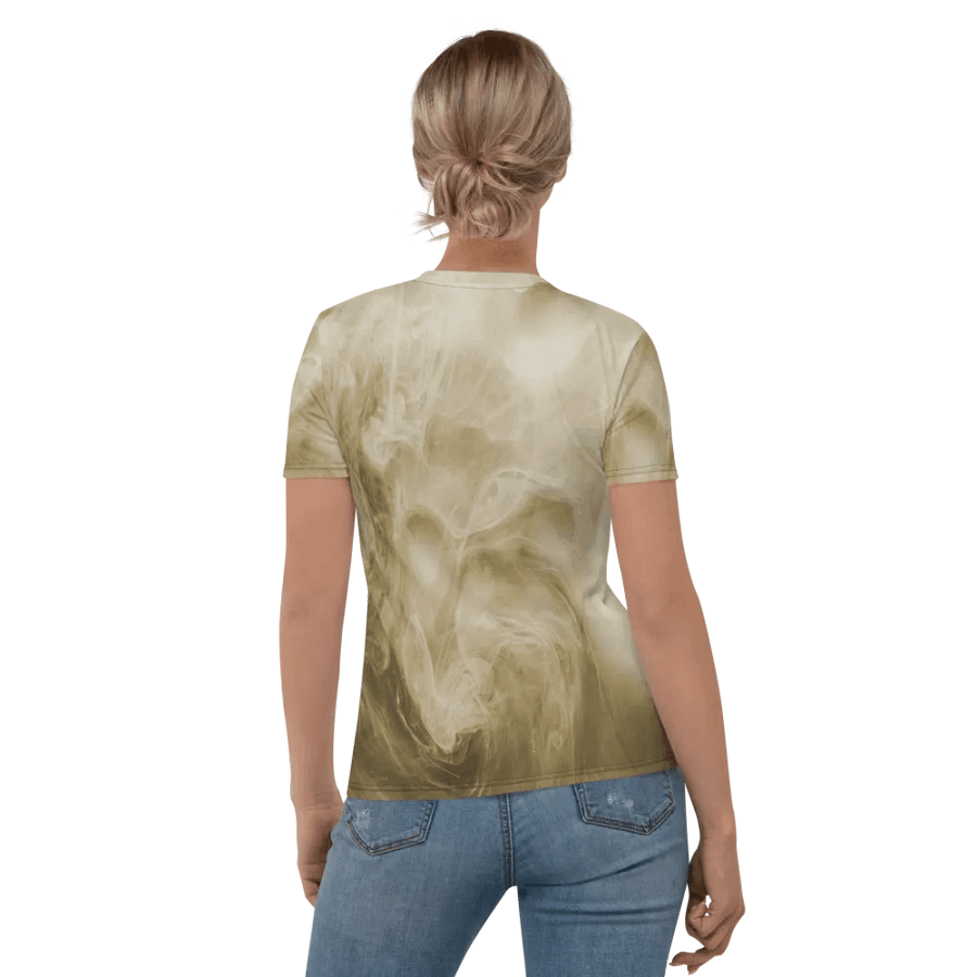 Girls Trip Seattle Wa 2024 All Over Print T-shirt product image (5)