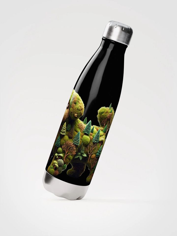 Forest Dog Stainless Steel Water Bottle product image (2)