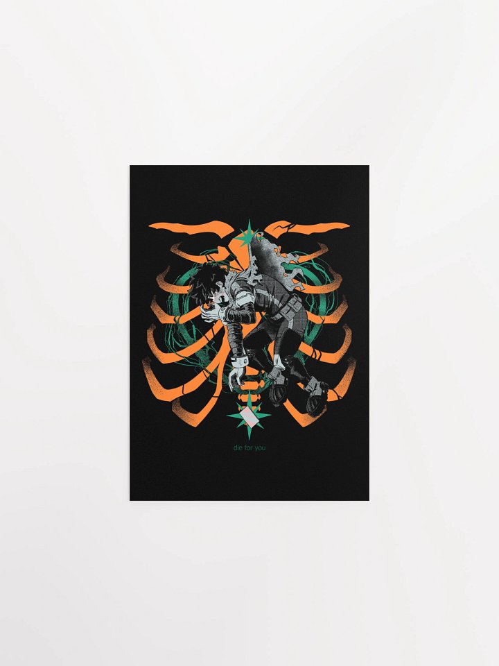 Die For You Poster product image (1)