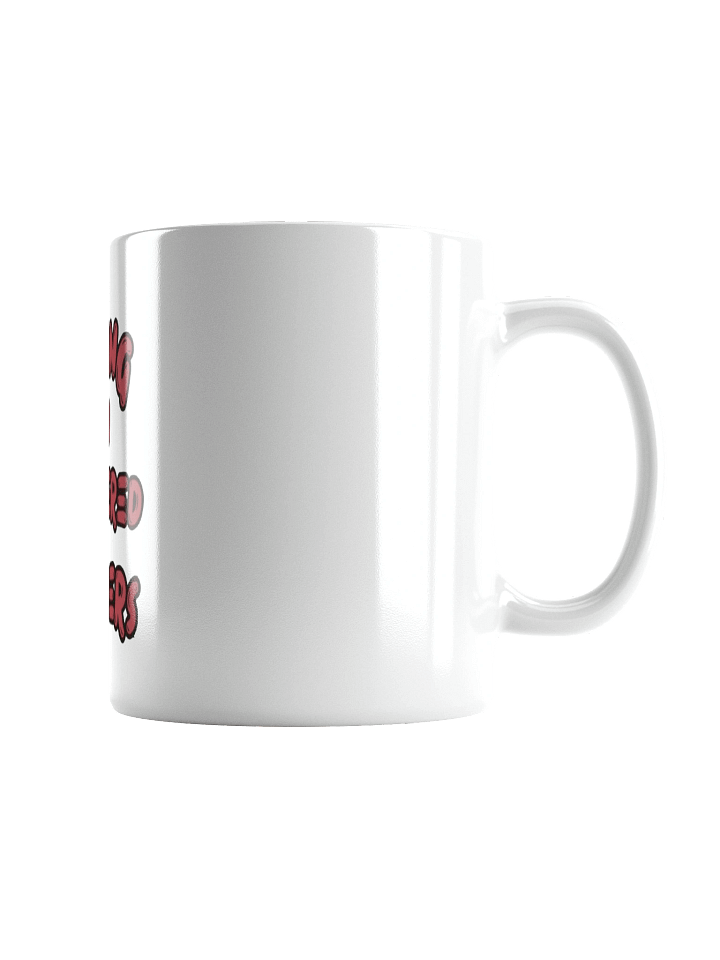 Living in Answered Prayers Mug product image (1)