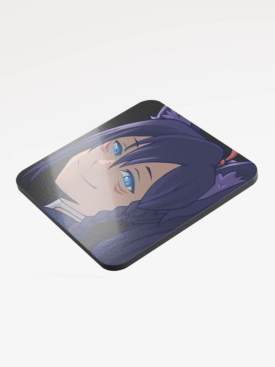 Glossed Cork Coaster | Smug product image (3)