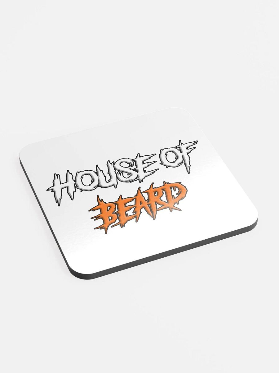 House of Beard Coaster product image (3)