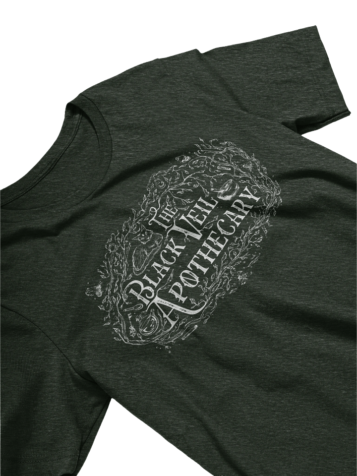 The Black Veil Apothecary T-Shirt product image (2)