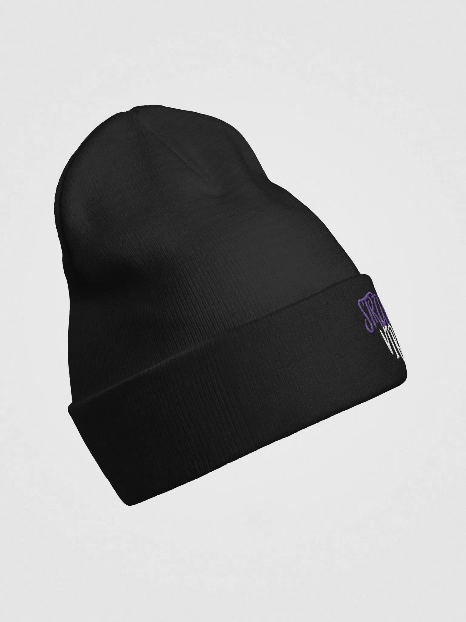 STRAIGHT VIBIN KNIT BEANIE product image (3)