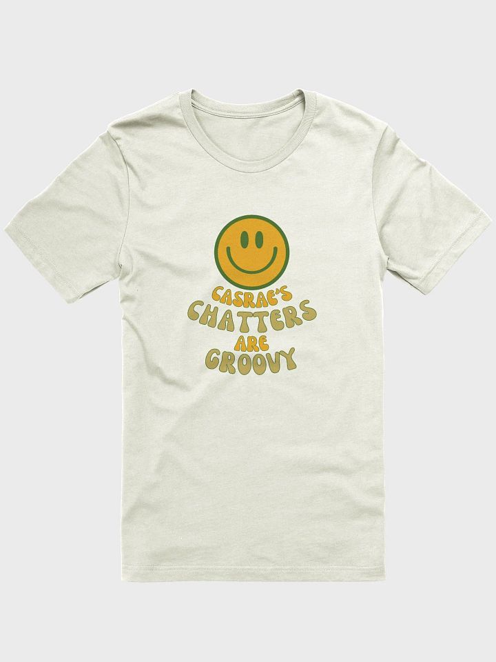 Chatters are Groovy T-Shirt product image (16)