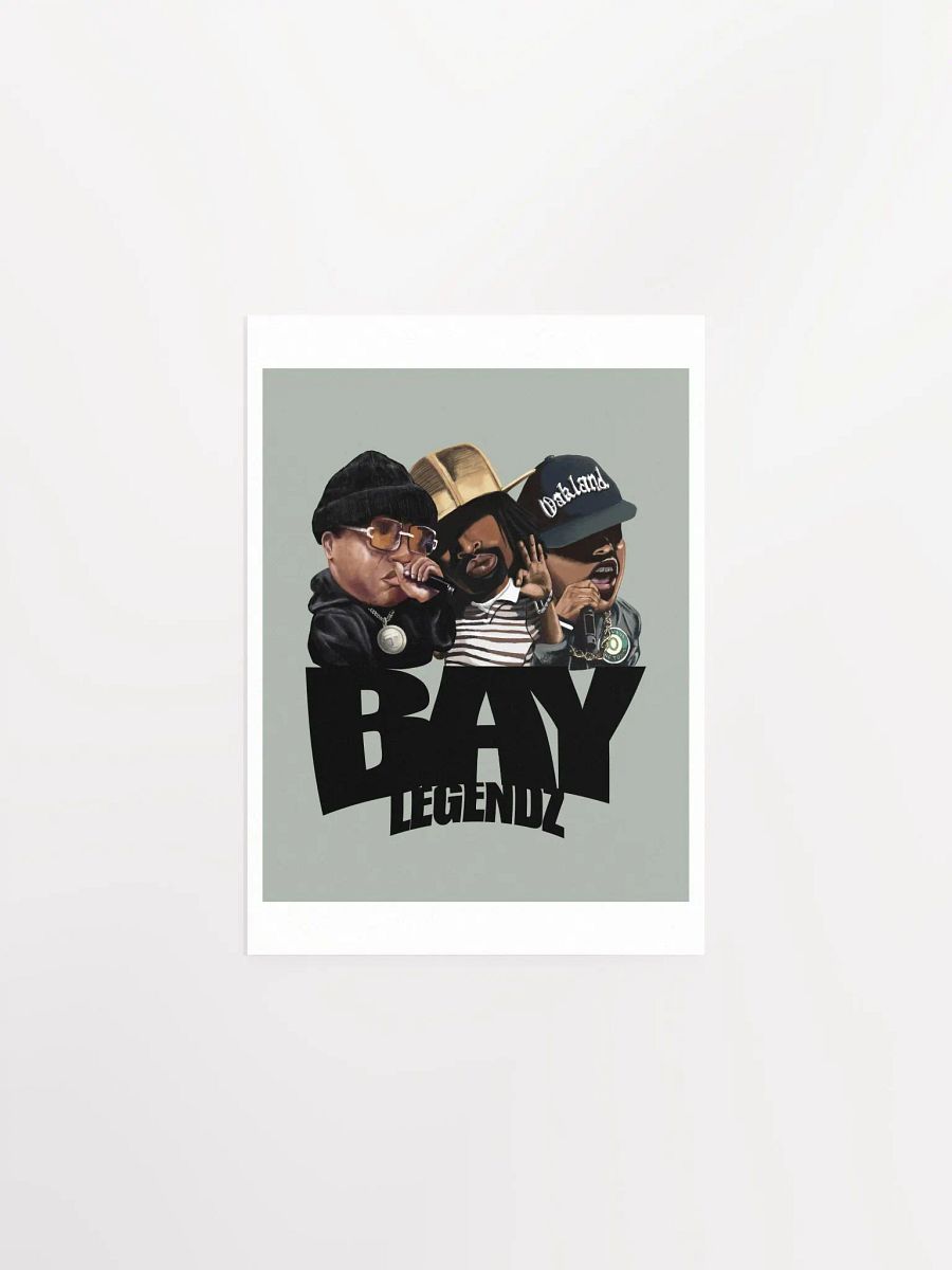 Bay Legends 40, Thizzy, Short! product image (2)