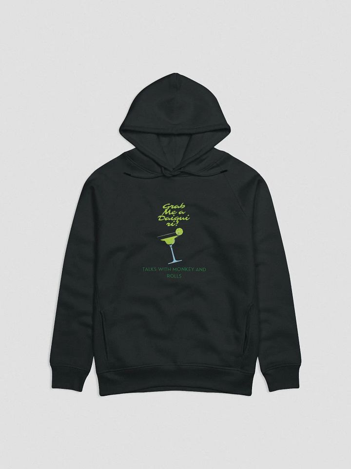 Grab Me A Daquiri! Hoodie product image (1)
