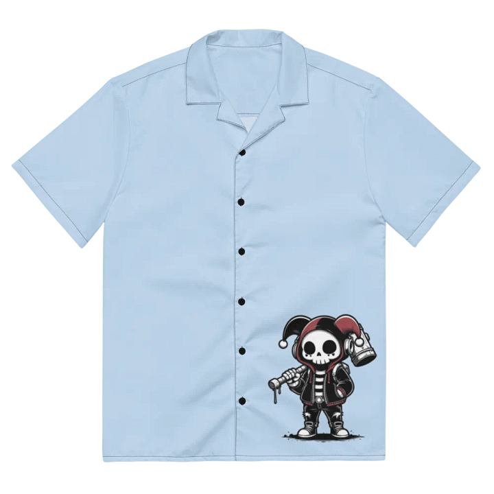 Swingin (button-L.Blue) product image (2)