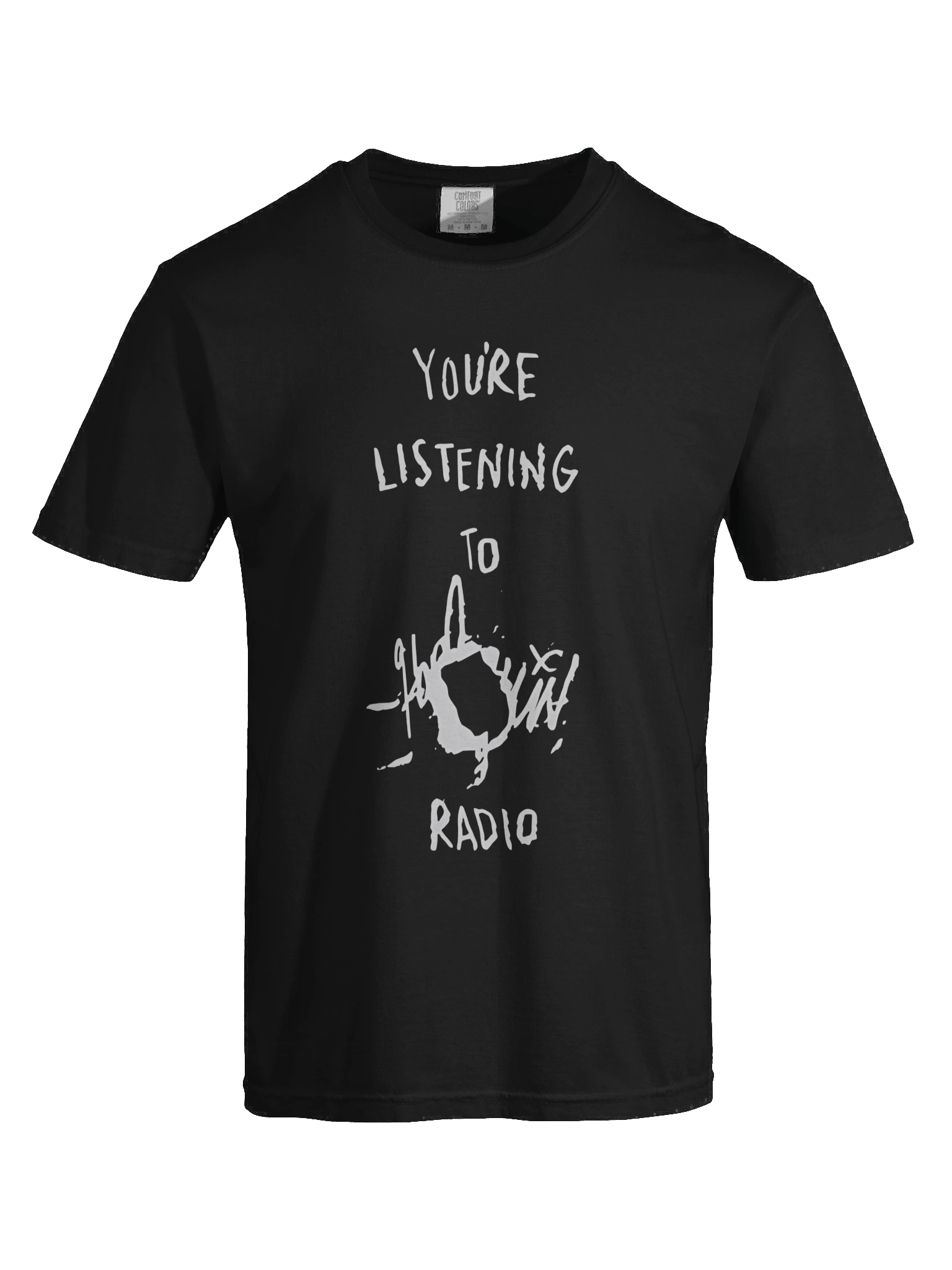 You’re Listening To Harlequin Radio Shirt product image (3)