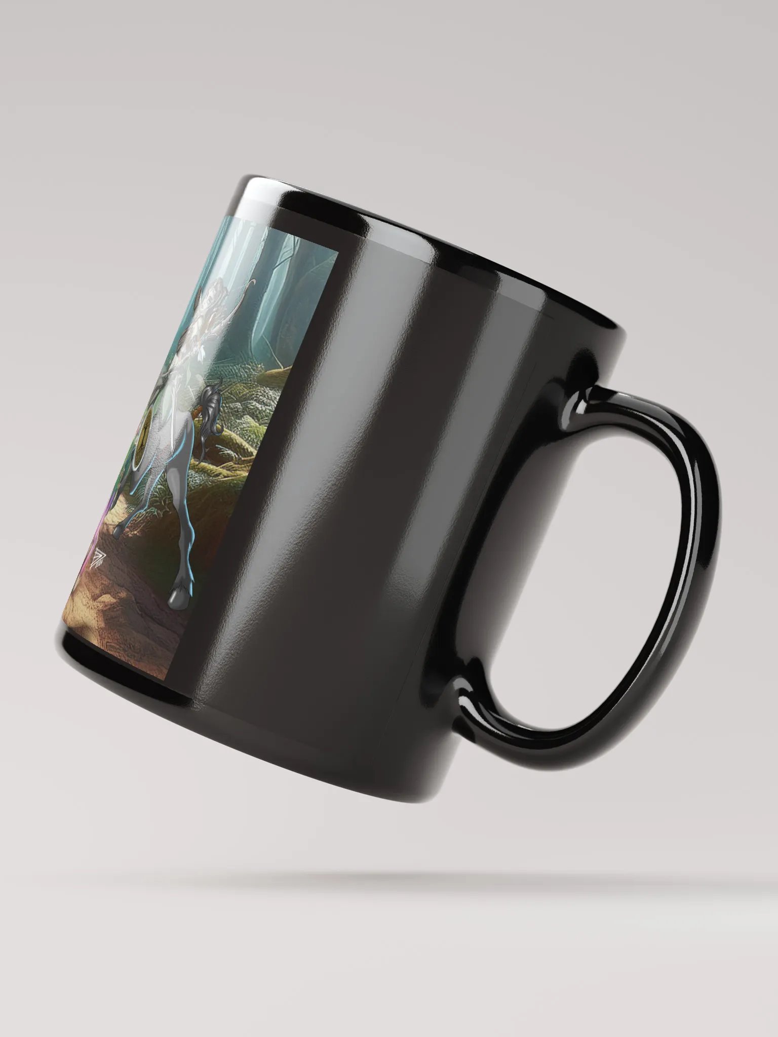 Champions of Gaea | Fantasy Mug product image (4)