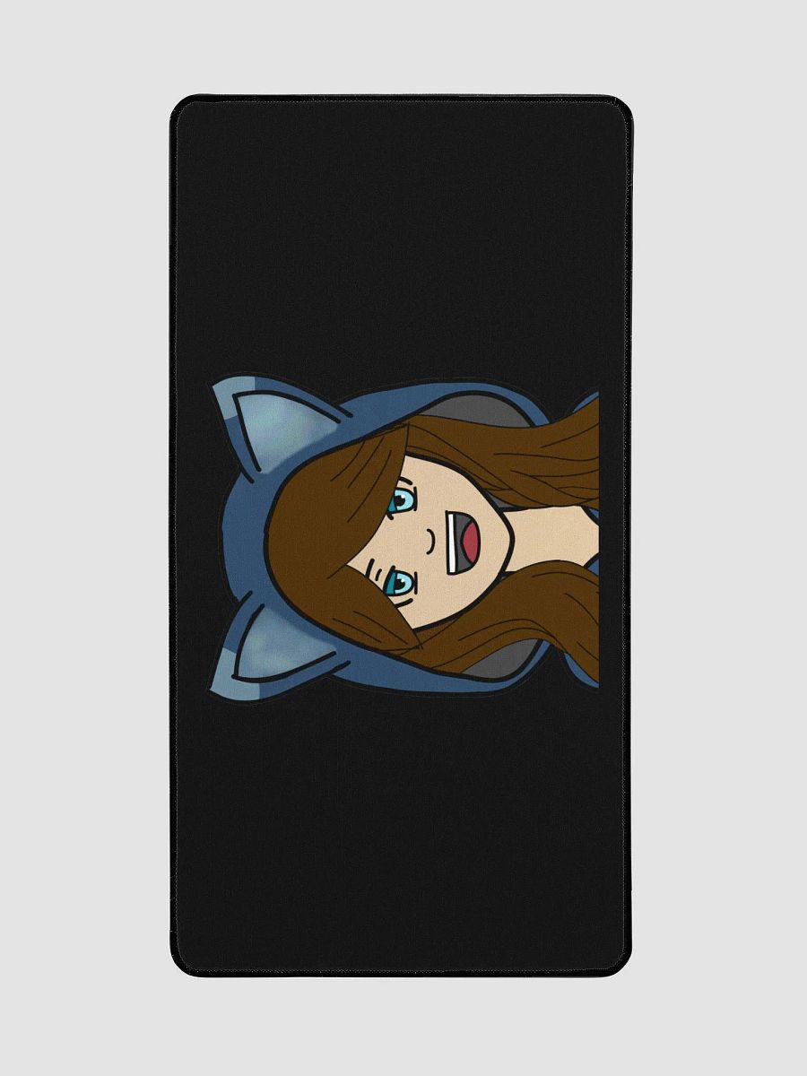 Frenchkittie Logo Desk Mat product image (1)