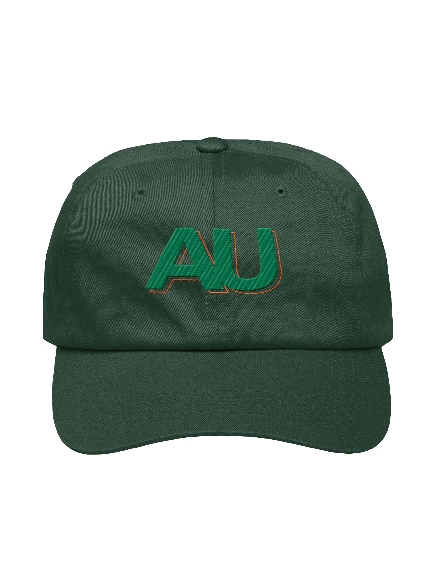Fadeaway AU Cap (Green) product image (1)