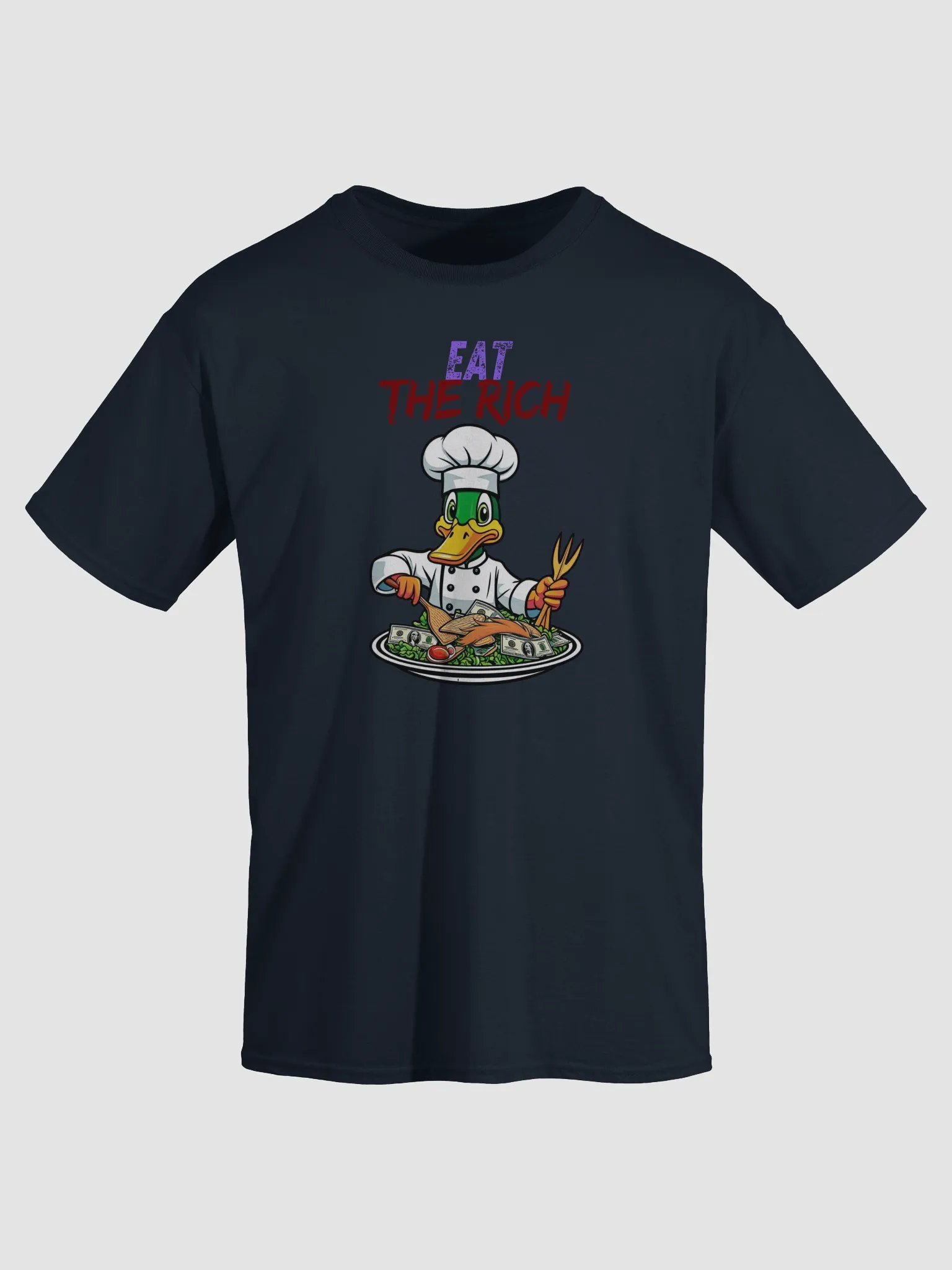 Eat The Rich Tee product image (4)