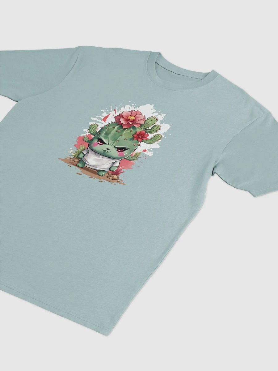 Sassy Cactus Terracotta Tee product image (16)