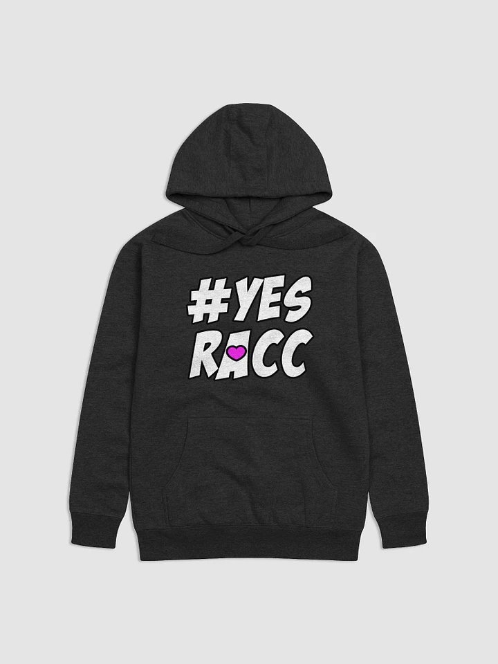 #YES RACC HOODIE 2.0 product image (1)