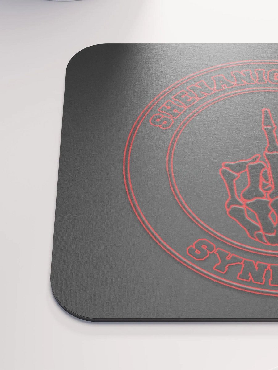 Shenaniganary Syndicate Rnd - Mouse Pad product image (7)