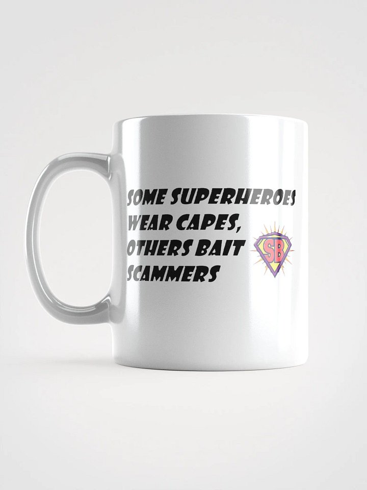 Superhero Scambaiter Mug product image (1)
