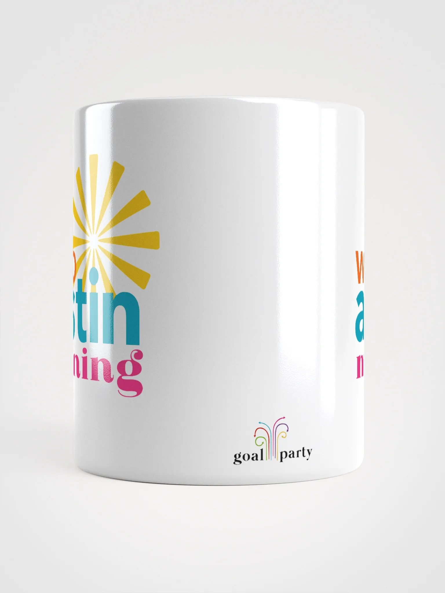 Weird Austin Morning Show Mug product image (5)
