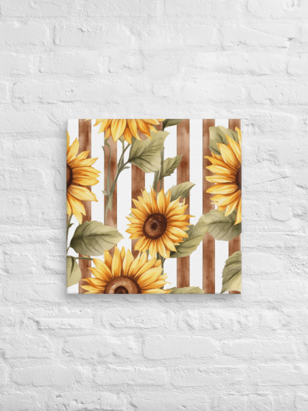 Autumn Chic: Canvas Print product image (2)