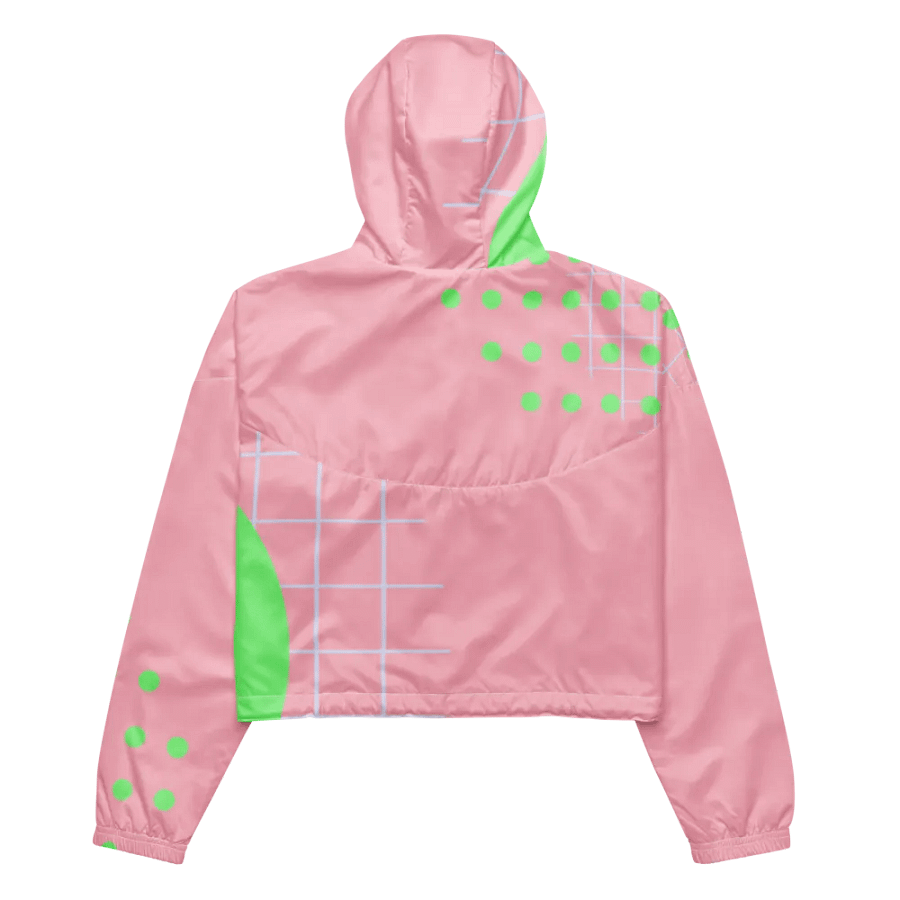 Flashwave Cropped Windbreaker product image (3)