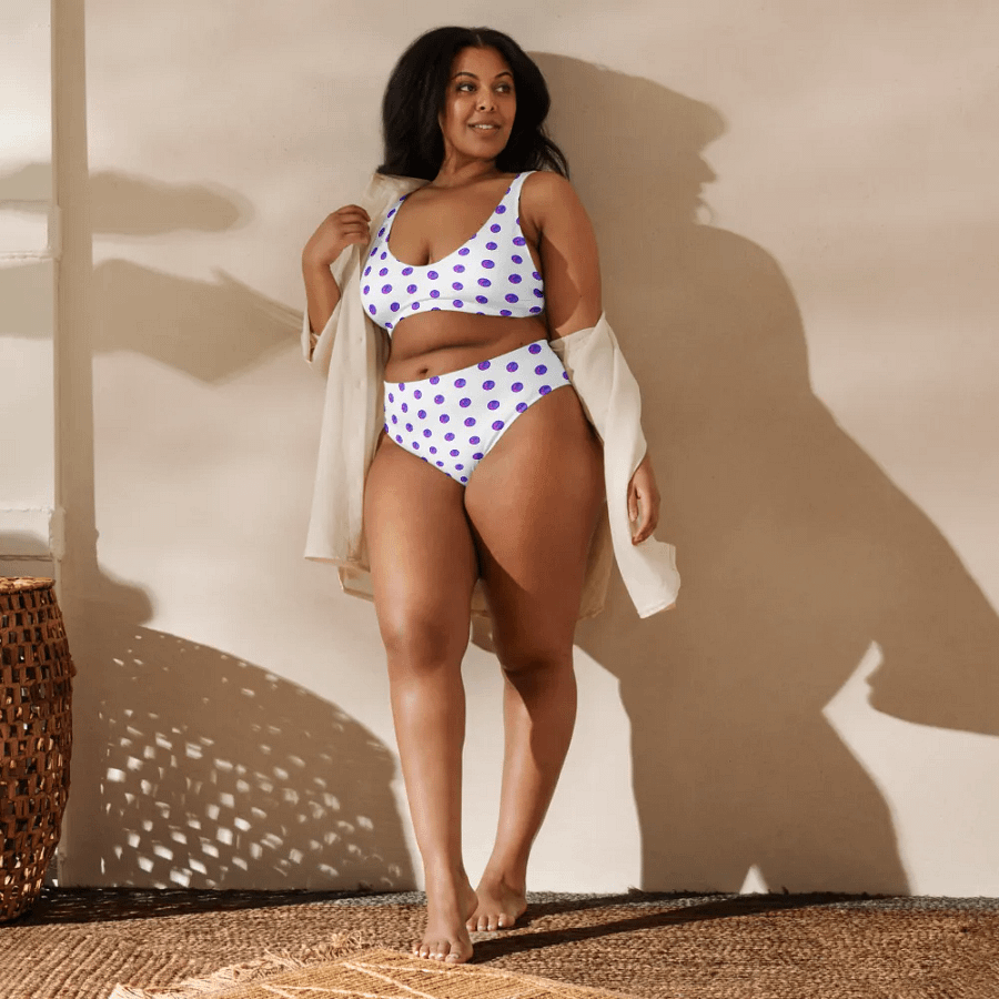 Lounge High Waist 'Kini Set product image (12)