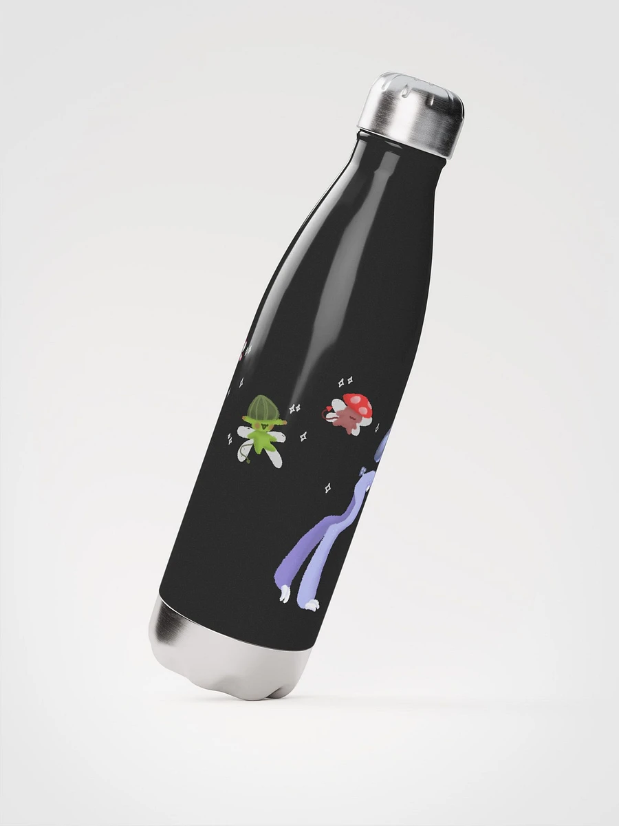 Stainless Steel Chompy Water Bottle product image (3)