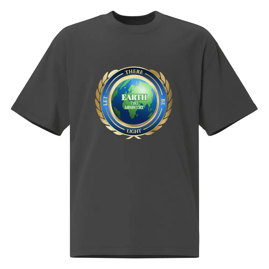 EARTH 7.83 MINISTRY TEE product image (1)