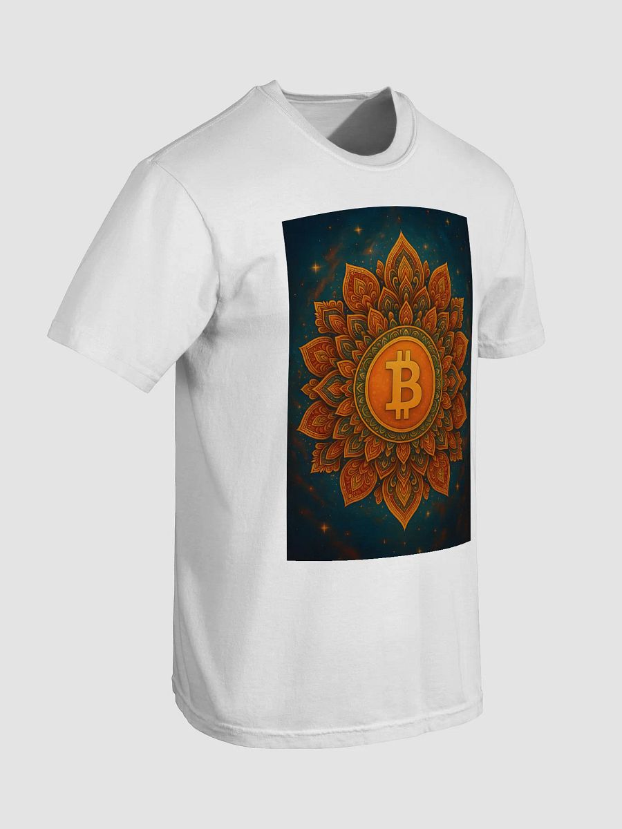 MANDALA ₿ - TEE product image (52)