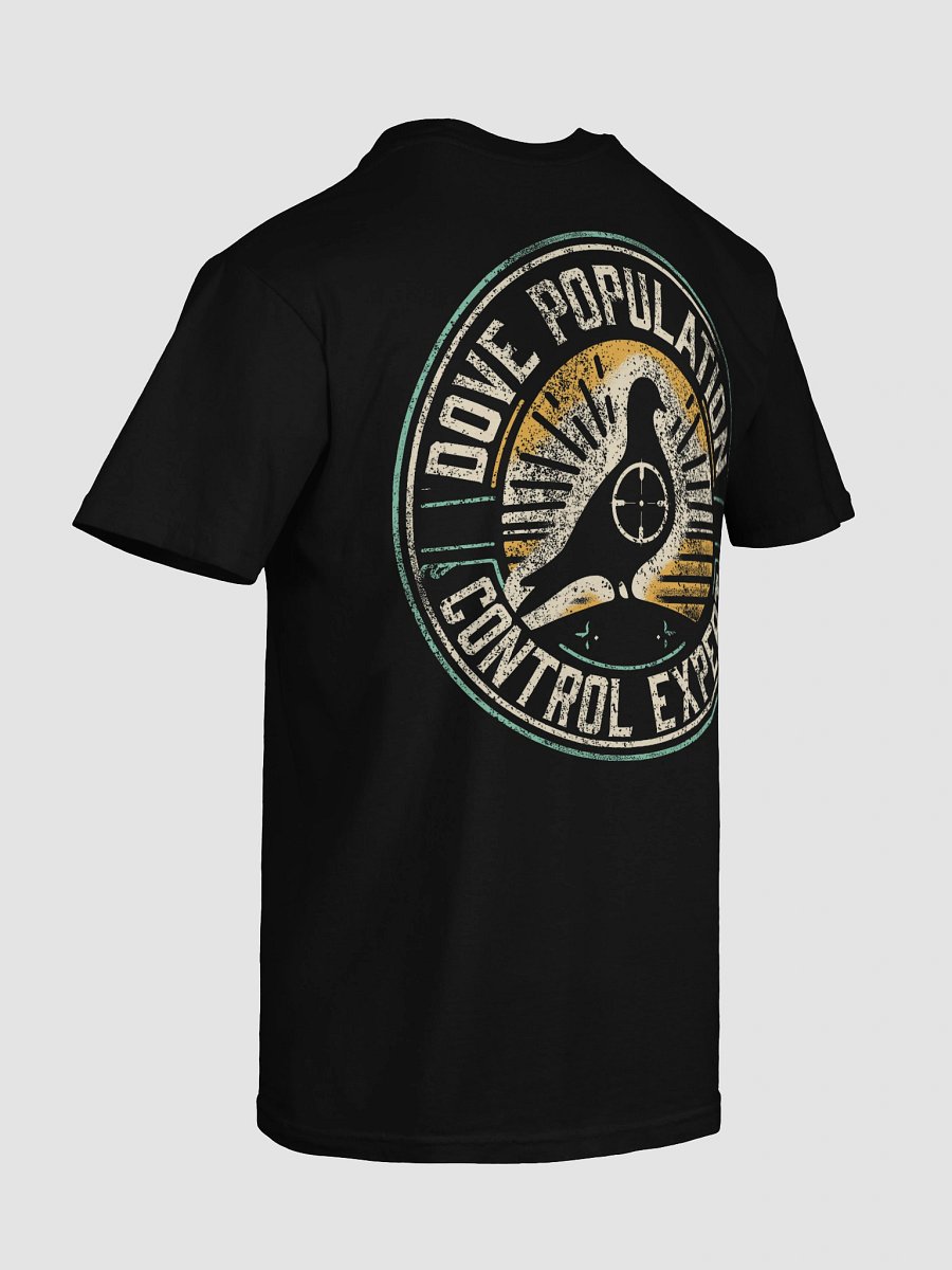 Dove Population Hunting Tee product image (64)