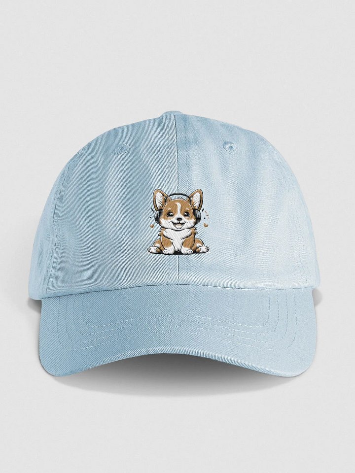Kevin Pastel Dad Hat product image (1)