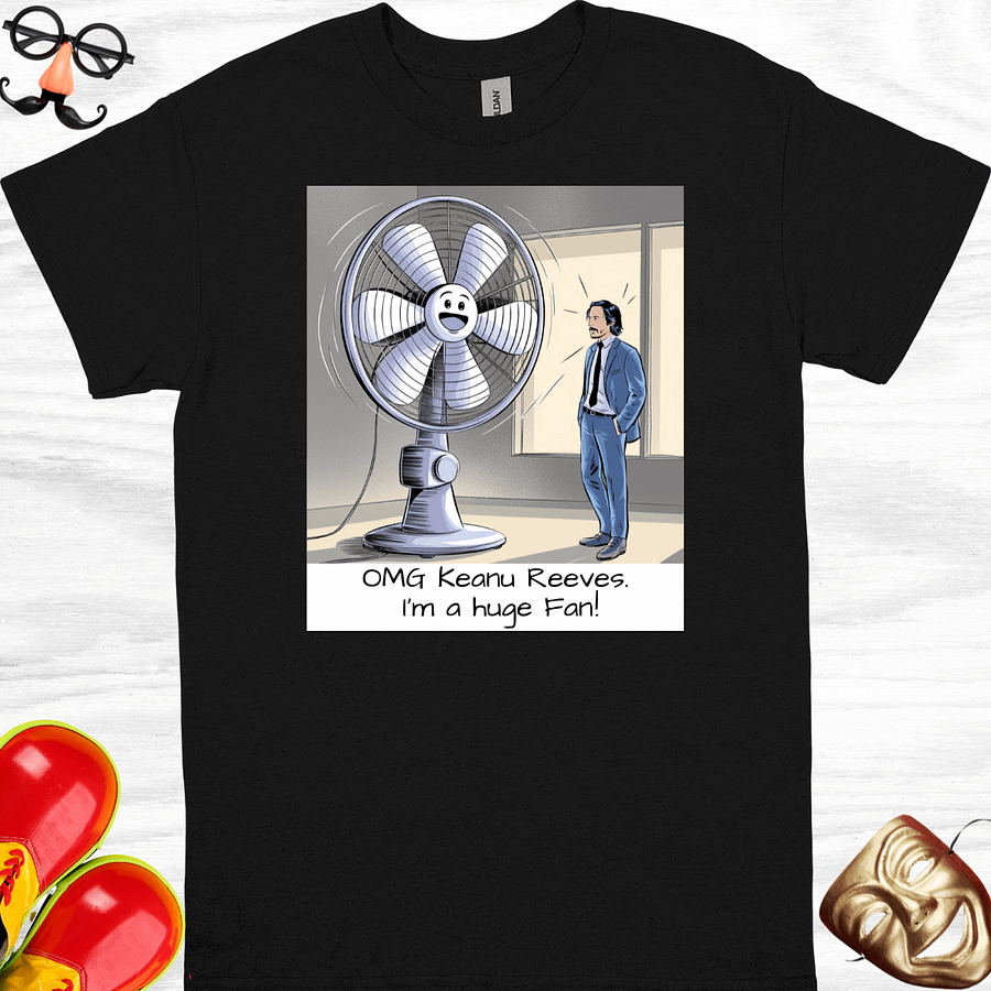 Keanu Reeves, Im a Huge Fan! product image (1)