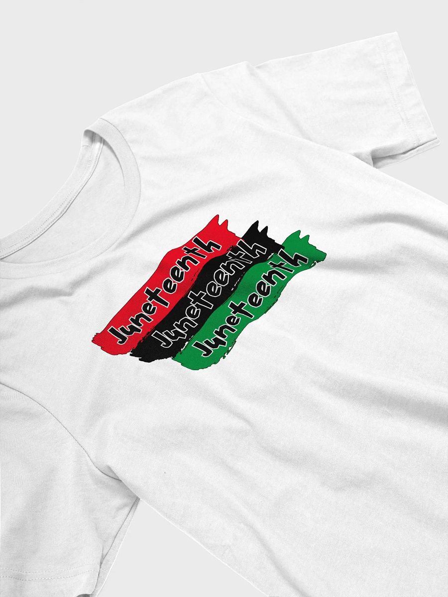 JUNETEENTH (Red, Black, and Green) product image (3)