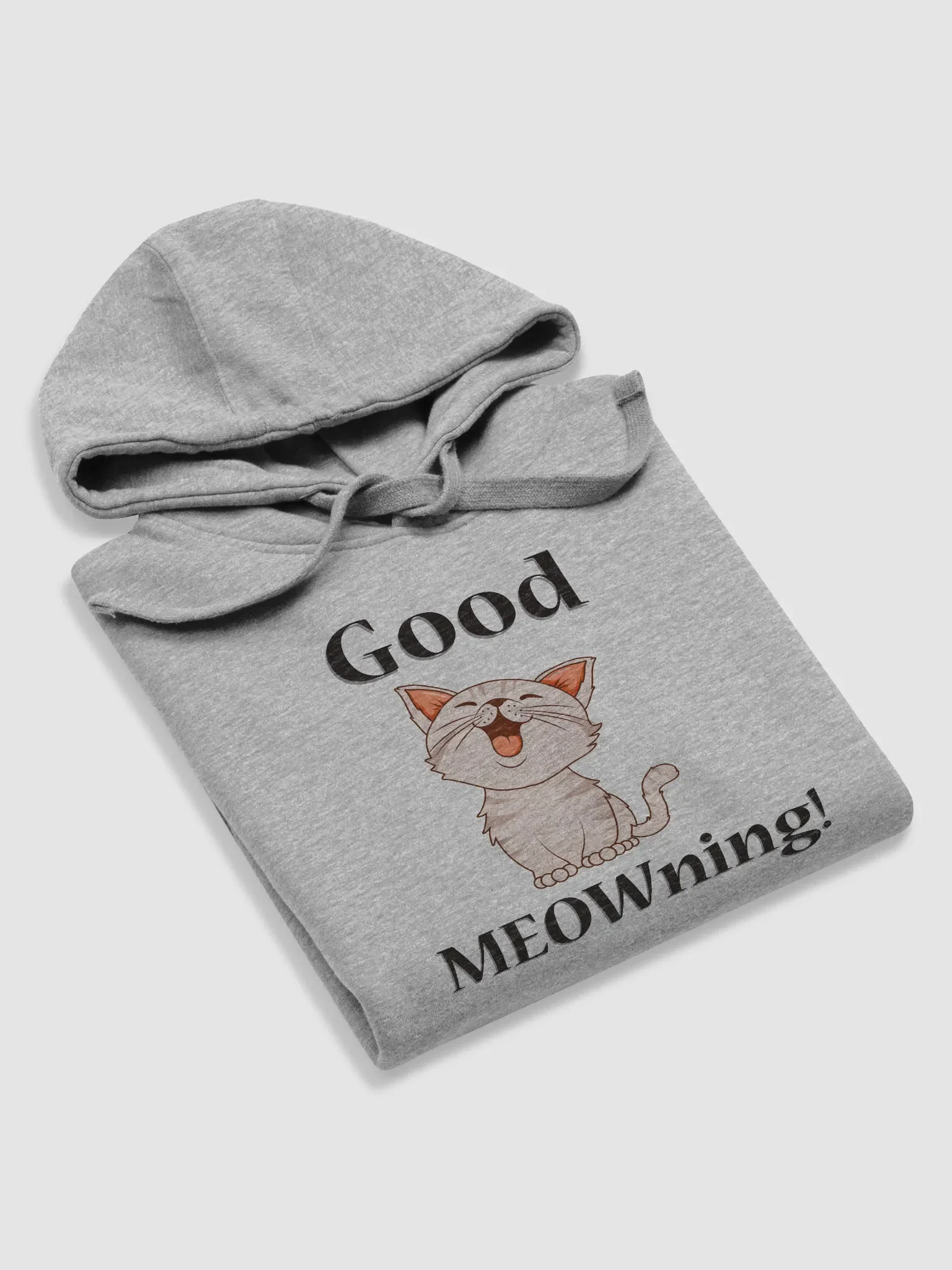 Good ME0Wning! Premium Hoodie product image (3)