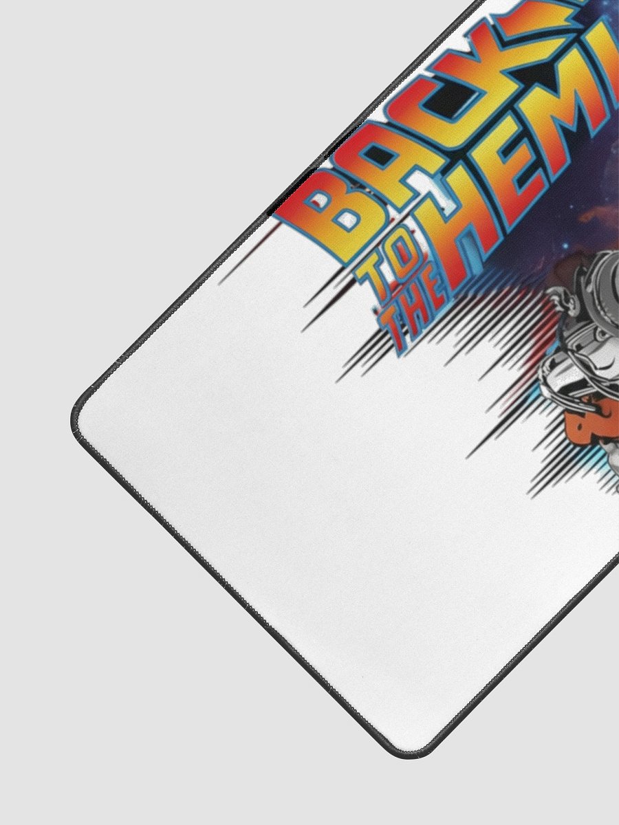 Back To The Hemi Desk Mat product image (3)