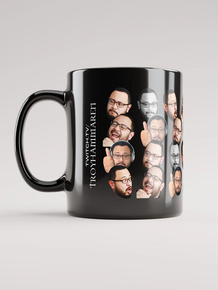 Black Mug: Emotes product image (6)