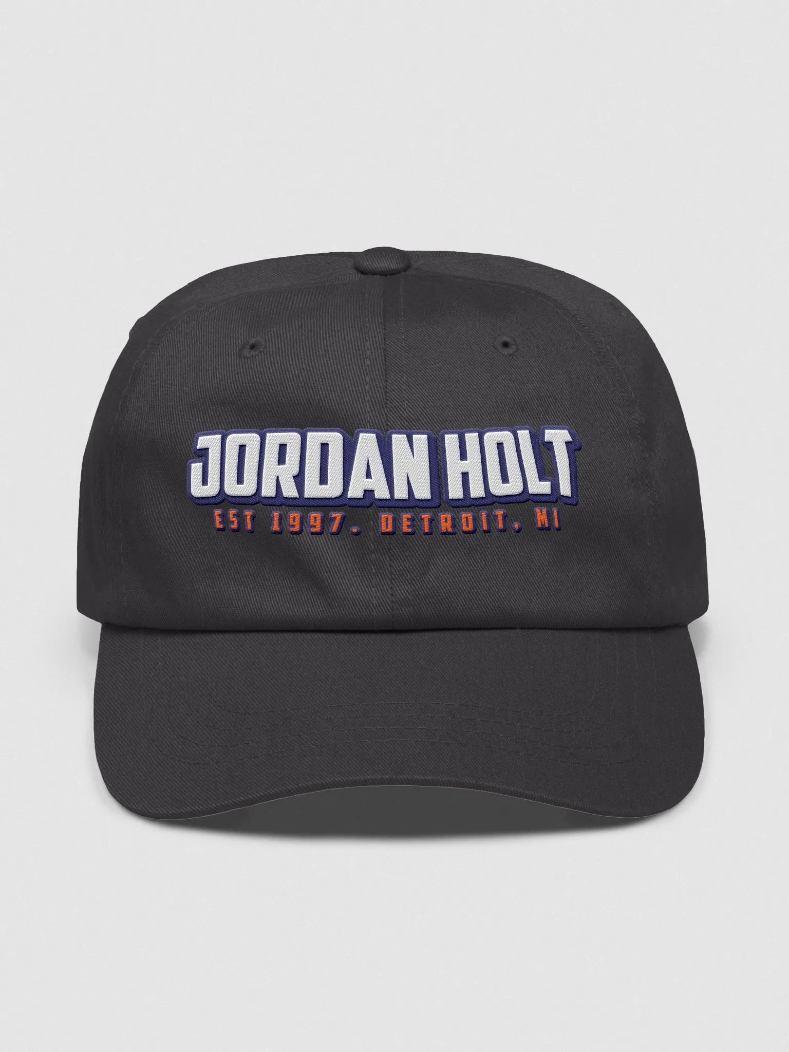 Jordan Holt Hat product image (2)