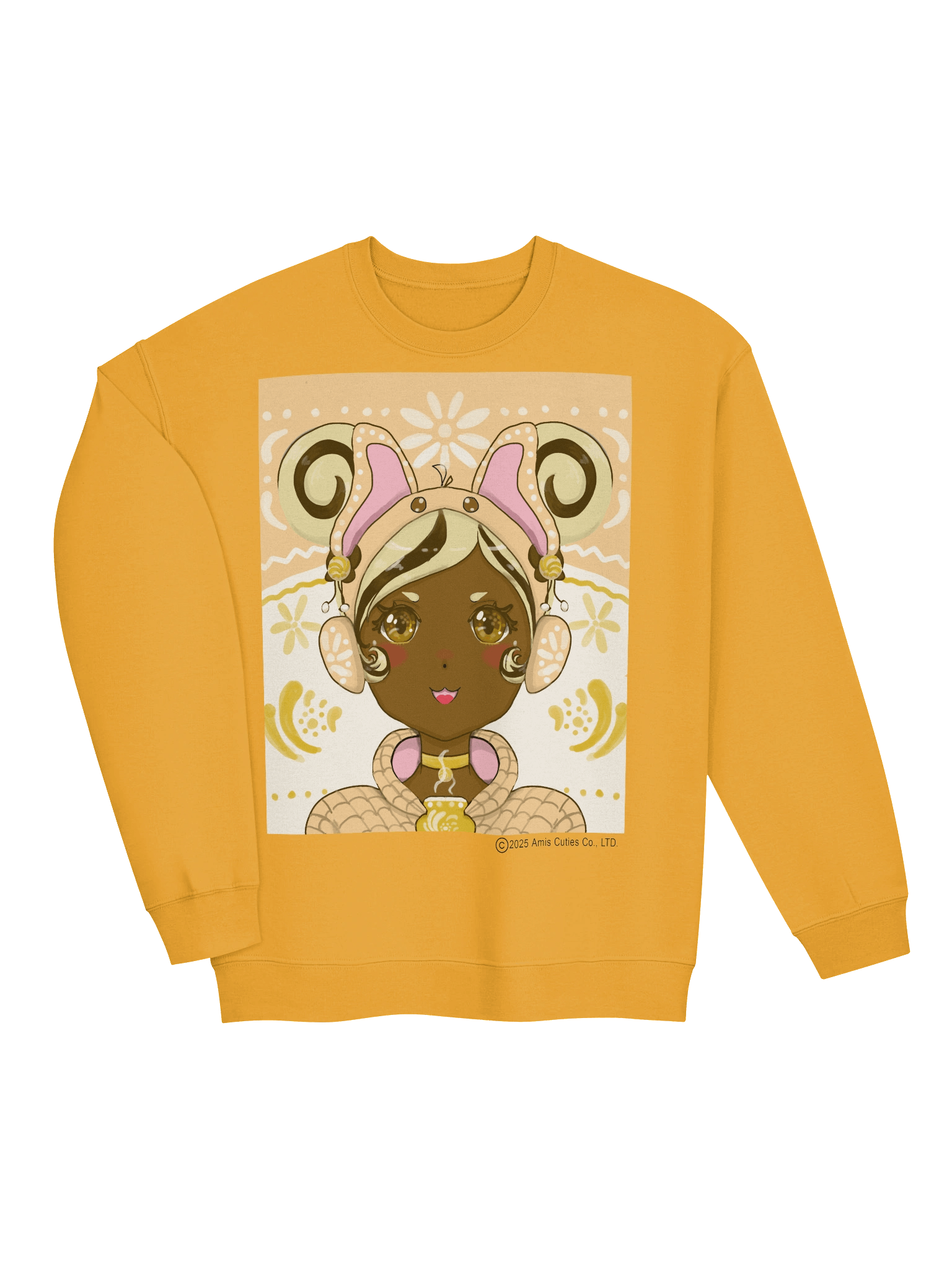 Vanilla Holiday Sweater product image (3)