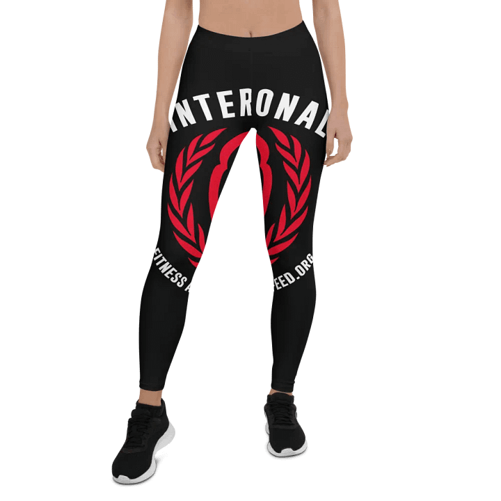IFBNewsfeed.Org's All-Over Print Leggings product image (1)