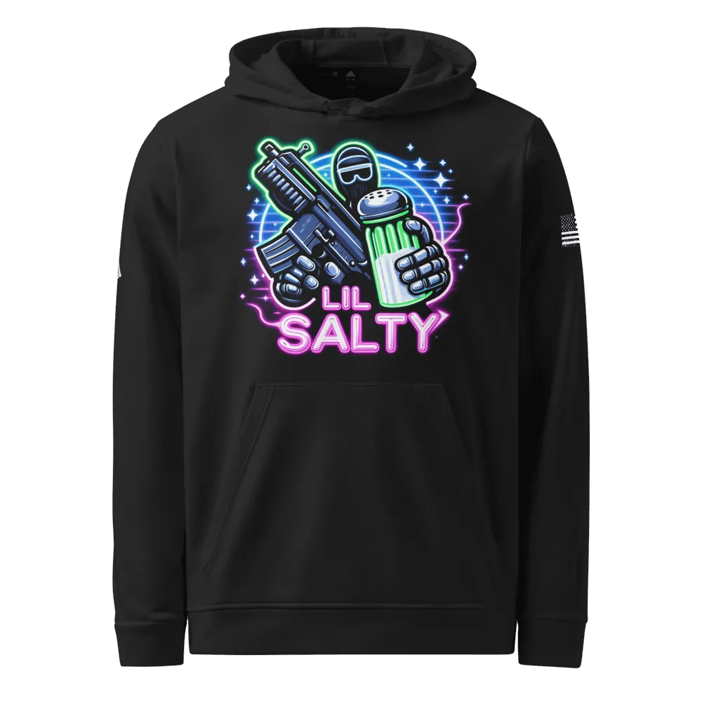 Adidas Lil Salty FAFO Squad Hoodie product image (1)